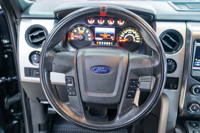 2013 Ford F-150 SVT Raptor | New York, NY | Spincar Demo Account