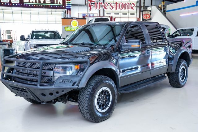 2013 Ford F-150 SVT Raptor | New York, NY | Spincar Demo Account