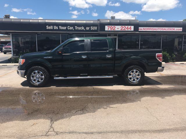 2013 Ford F-150 XLT | Oklahoma City, OK | Norris Auto Sales