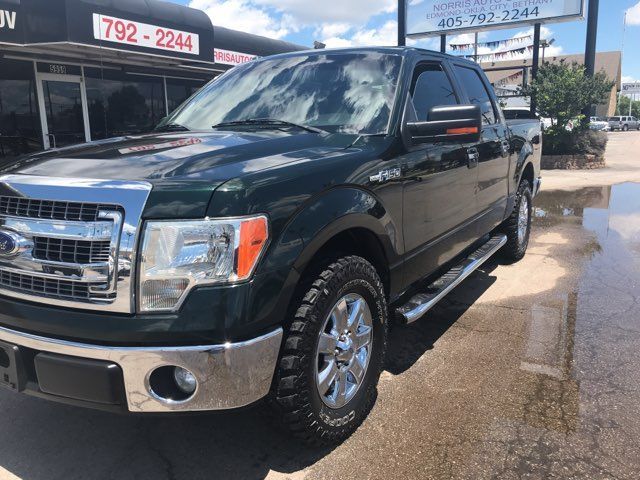 2013 Ford F-150 XLT | Oklahoma City, OK | Norris Auto Sales 2013 Ford F-150 XLT | Oklahoma City, OK | Norris Auto Sales