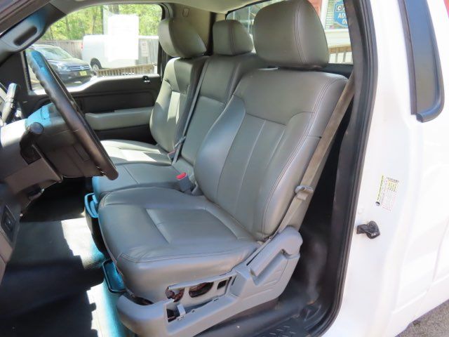 2013 Ford F-150 XL 8-ft. Bed 2WD