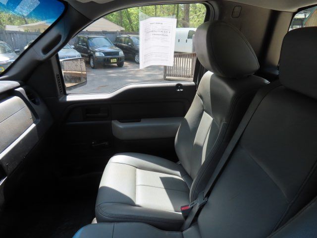 2013 Ford F-150 XL 8-ft. Bed 2WD