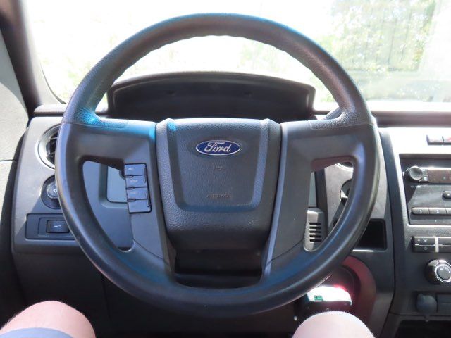 2013 Ford F-150 XL 8-ft. Bed 2WD