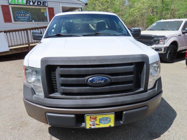 2013 Ford F-150 XL 8-ft. Bed 2WD