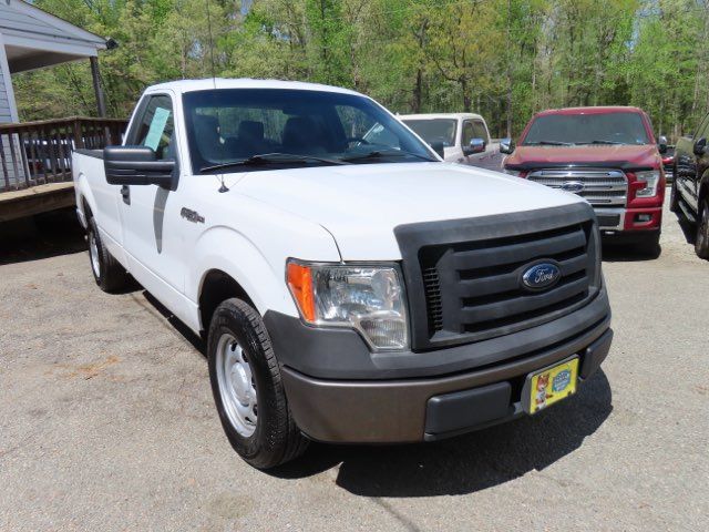 2013 Ford F-150 XL 8-ft. Bed 2WD