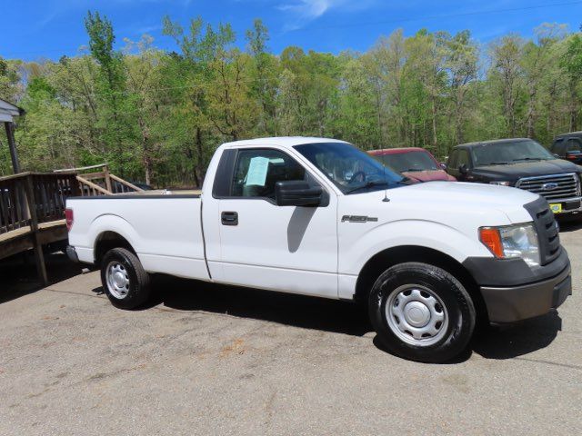 2013 Ford F-150 XL 8-ft. Bed 2WD