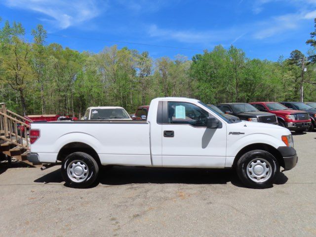2013 Ford F-150 XL 8-ft. Bed 2WD
