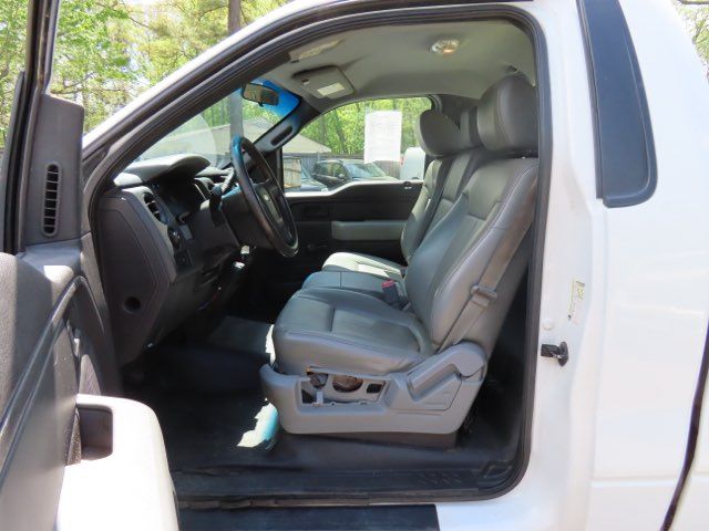 2013 Ford F-150 XL 8-ft. Bed 2WD
