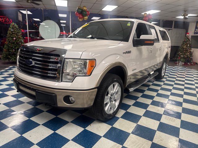 2013 Ford F-150 Lariat | Rome, GA | Knight's Car Store 2013 Ford F-150 Lariat | Rome, GA | Knight's Car Store