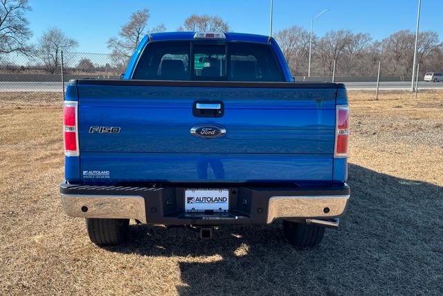 2013 Ford F-150 XLT 4x4 EcoBoost | Roscoe, IL | Autoland Outlets 2013 Ford F-150 XLT 4x4 EcoBoost | Roscoe, IL | Autoland Outlets