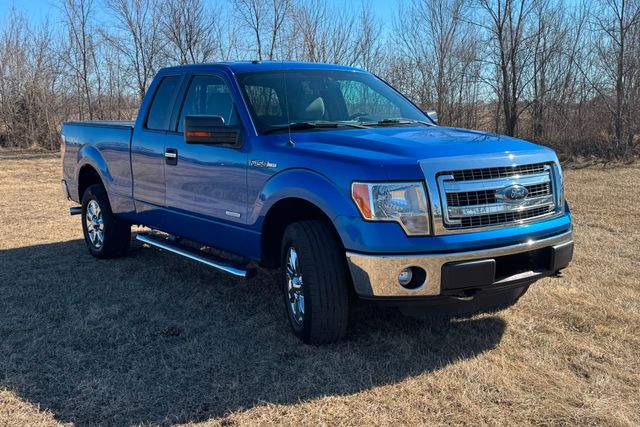 2013 Ford F-150 XLT 4x4 EcoBoost | Roscoe, IL | Autoland Outlets 2013 Ford F-150 XLT 4x4 EcoBoost | Roscoe, IL | Autoland Outlets