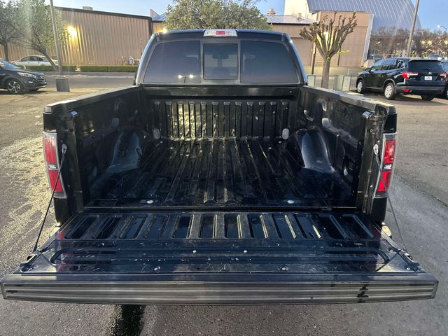 2013 Ford F-150 FX4