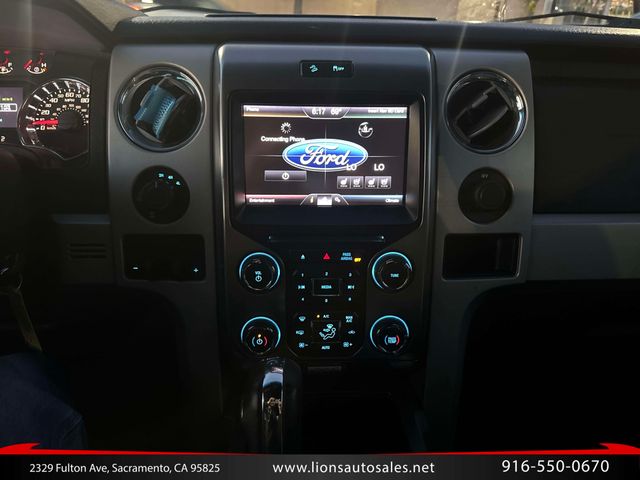 2013 Ford F-150 FX4