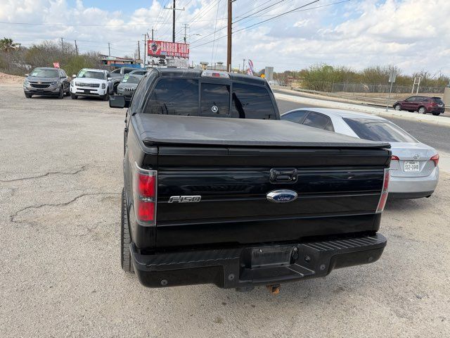 2013 Ford F-150 SUPERCREW | San Antonio, TX | Jacob's Auto Sales Inc.