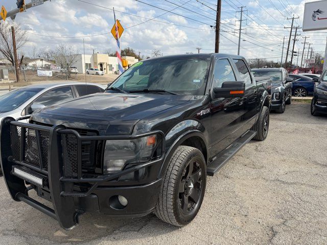 2013 Ford F-150 SUPERCREW | San Antonio, TX | Jacob's Auto Sales Inc. in San Antonio, TX 78221