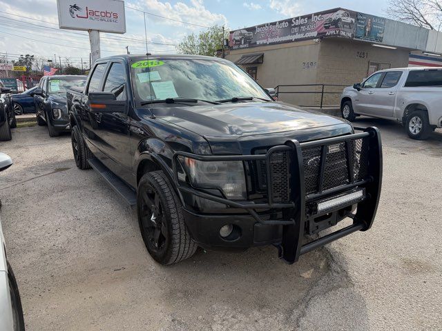 2013 Ford F-150 SUPERCREW | San Antonio, TX | Jacob's Auto Sales Inc.