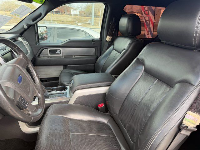 2013 Ford F-150 SUPERCREW | San Antonio, TX | Jacob's Auto Sales Inc.