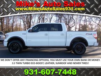 2013 Ford F-150 FX4 | Shelbyville, TN | Mike's Auto Sales in Shelbyville, TN 37160