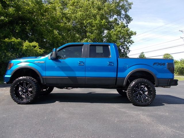 2013 Ford F-150 FX4