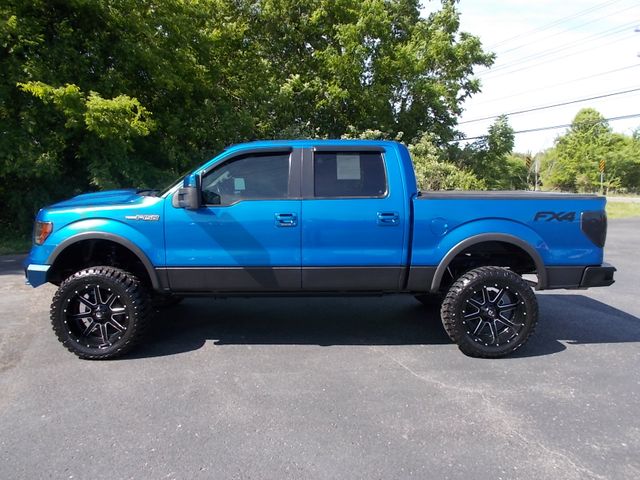 2013 Ford F-150 FX4