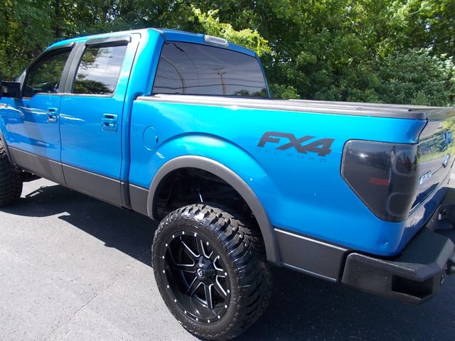 2013 Ford F-150 FX4