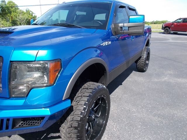 2013 Ford F-150 FX4