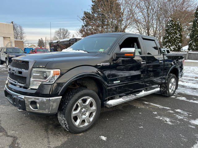 2013 Ford F-150 Lariat | West Springfield , MA | Baron Auto Sales