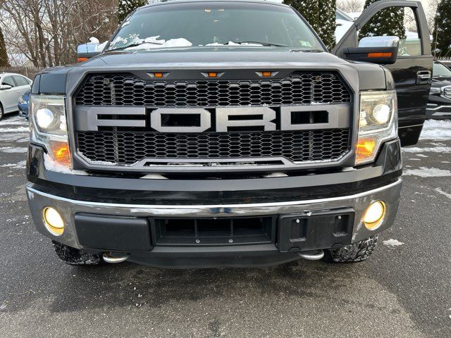 2013 Ford F-150 Lariat