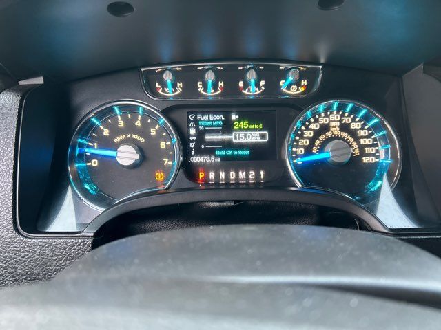 2013 Ford F-150 Lariat