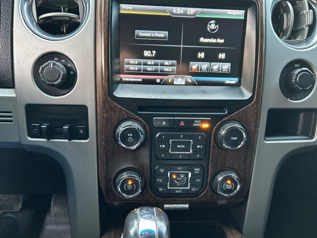 2013 Ford F-150 Lariat