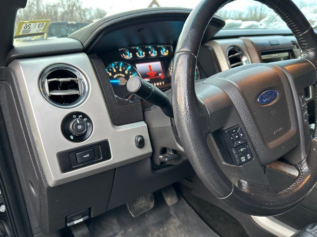 2013 Ford F-150 Lariat