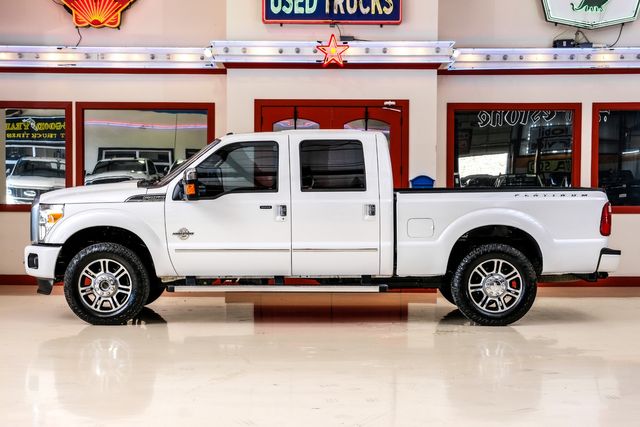 2013 Ford F-250 Super Duty Platinum 2013 Ford F-250 Super Duty Platinum
