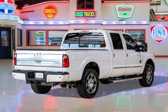 2013 Ford F-250 Super Duty Platinum 2013 Ford F-250 Super Duty Platinum