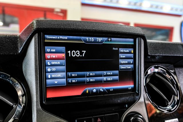 2013 Ford F-250 Super Duty Platinum 2013 Ford F-250 Super Duty Platinum