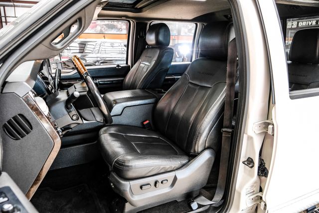 2013 Ford F-250 Super Duty Platinum 2013 Ford F-250 Super Duty Platinum
