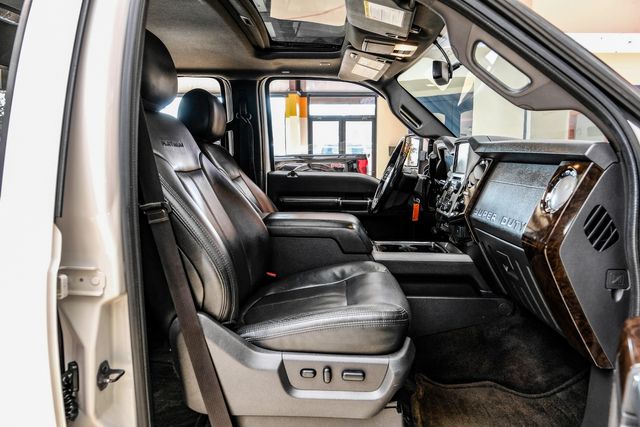2013 Ford F-250 Super Duty Platinum 2013 Ford F-250 Super Duty Platinum
