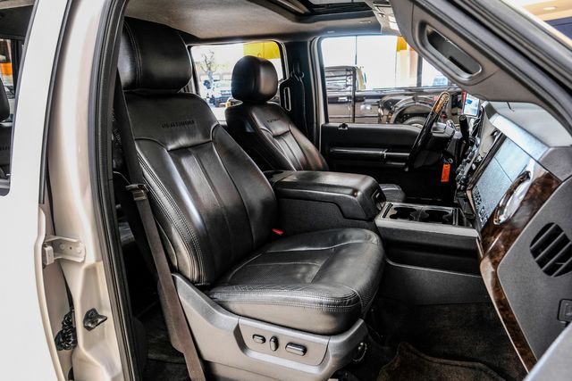 2013 Ford F-250 Super Duty Platinum 2013 Ford F-250 Super Duty Platinum