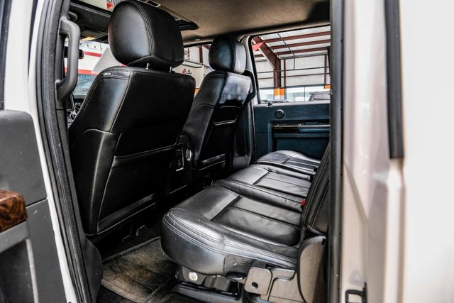 2013 Ford F-250 Super Duty Platinum 2013 Ford F-250 Super Duty Platinum
