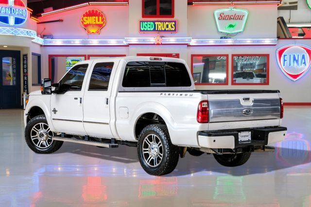 2013 Ford F-250 Super Duty Platinum 2013 Ford F-250 Super Duty Platinum