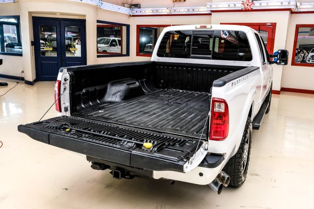 2013 Ford F-250 Super Duty Platinum 2013 Ford F-250 Super Duty Platinum