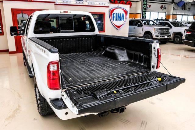 2013 Ford F-250 Super Duty Platinum 2013 Ford F-250 Super Duty Platinum