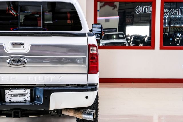 2013 Ford F-250 Super Duty Platinum 2013 Ford F-250 Super Duty Platinum