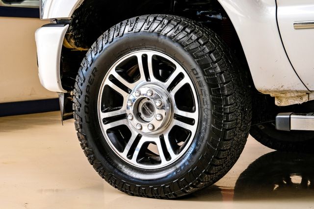 2013 Ford F-250 Super Duty Platinum 2013 Ford F-250 Super Duty Platinum