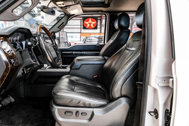 2013 Ford F-250 Super Duty Platinum 2013 Ford F-250 Super Duty Platinum