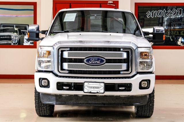 2013 Ford F-250 Super Duty Platinum 2013 Ford F-250 Super Duty Platinum