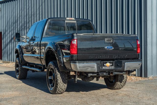 2013 Ford F-250 Super Duty Lariat ULTIMATE 4X4 W/ UPGRADES / CLEAN CARFAX | Austin, TX | Rocky Mountain Truck Stop Austin