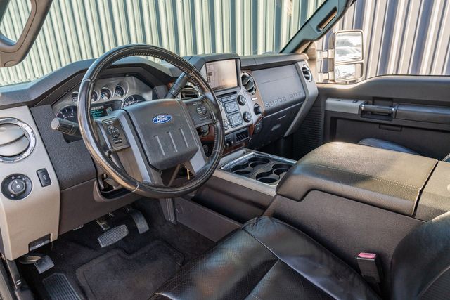 2013 Ford F-250 Super Duty Lariat ULTIMATE 4X4 W/ UPGRADES / CLEAN CARFAX | Austin, TX | Rocky Mountain Truck Stop Austin