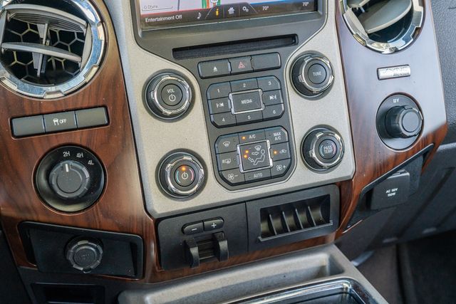 2013 Ford F-250 Super Duty Lariat ULTIMATE 4X4 W/ UPGRADES / CLEAN CARFAX | Austin, TX | Rocky Mountain Truck Stop Austin