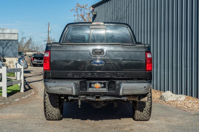 2013 Ford F-250 Super Duty Lariat ULTIMATE 4X4 W/ UPGRADES / CLEAN CARFAX | Austin, TX | Rocky Mountain Truck Stop Austin