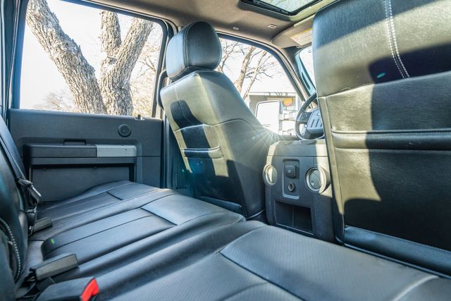 2013 Ford F-250 Super Duty Lariat ULTIMATE 4X4 W/ UPGRADES / CLEAN CARFAX | Austin, TX | Rocky Mountain Truck Stop Austin